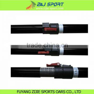 Oval Shaft Kayak Canoe Paddle With 10cm Adjustment