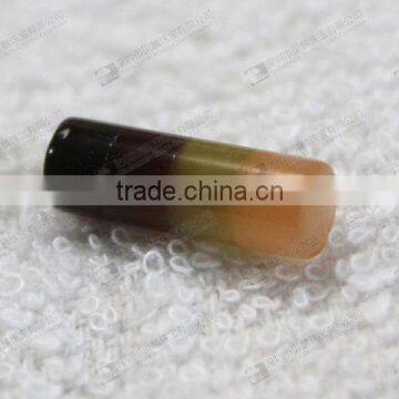 Wholesale gemstone mosaic cylinder beads for jewelry making