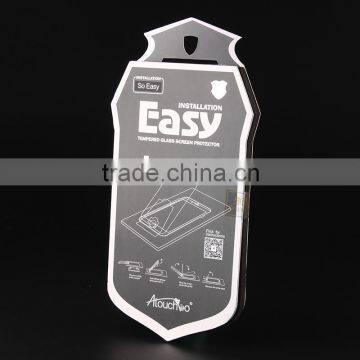 Atouchbo 9H Clear Tempered Glass Screen Protector With Easy Installation for Iphone photo-3