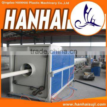 High Speed HDPE Double Wall Corrugated Machine for Wholesales photo-4