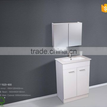 SY1523-600 HIGH QUALITY BATHROOM VANITY CABINET