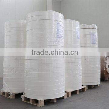 Double Side PE Coated Paper For Paper Cup, row material paper