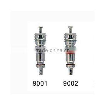 9001 9002 Car Tire Valve Accessories / Zinc Alloy Tire Valve Core photo-2