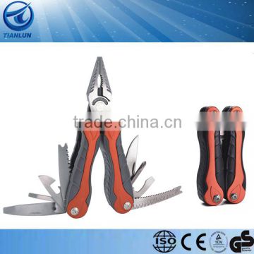 15 in 1 outerdoor tool camping tool multi tool pliers with knife