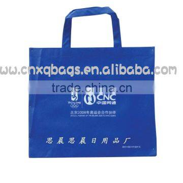 new style promotional friendly tote canvas bag