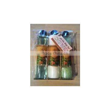 Aroma Bath Set for Shampoo Conditioner