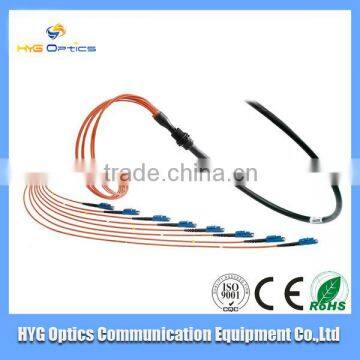 High Quality LSZH fanout/ribbon pigtail for network solution