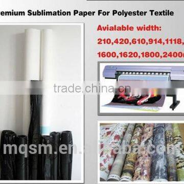 meiqing heat transfer paper for clothing