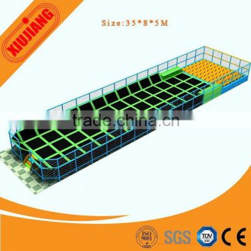 OEM High Quality Indoor And Outdoor Trampoline Jumping Mat For Children