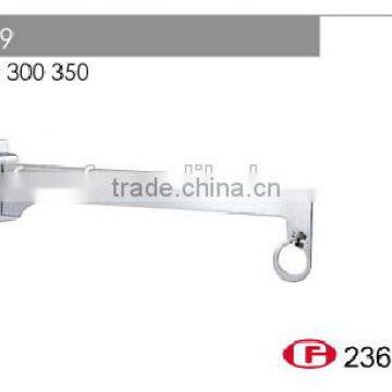 2016 Popular Chrome Metal Display Bracket for Round Tube K09 photo-2