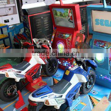 Funshare Hot Kids Racing Motor Bike Game Arcade Game Machine Motorcycle photo-2