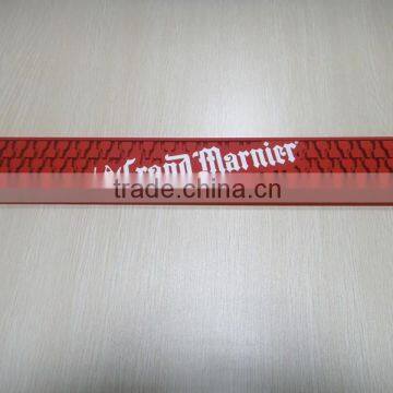 Promotional Custom Made Pvc Square Bar Mat/advertisement Bar Mat photo-5