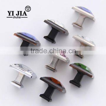 Unique Antique Glass Pulls and Knobs for Kitchen Cabinets photo-5