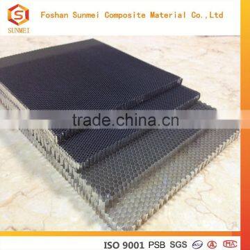 Decorative air conditioner covers Aluminum honeycomb core