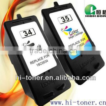 copier ink compatible for 34 35 inkjet cartridge