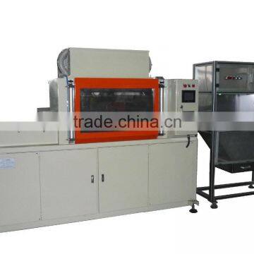 Rubber Electrostatic Flocking Production Line photo-3