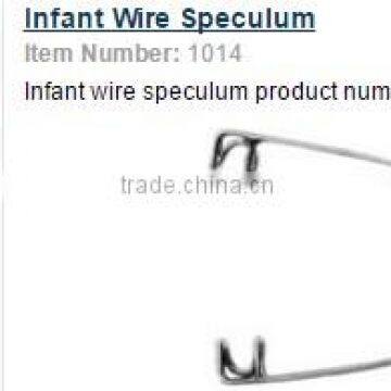Infant Wire Speculum