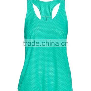 Tank-Top Latestdesign women gym Plain Tank Tops with good quality