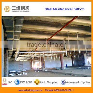 Construction Steel Stage Platforms