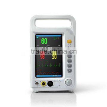 Multi-parameter Patient Monitor