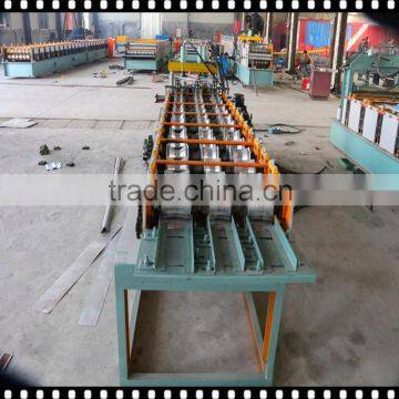 High Speed Metal Hat Roll Forming Machine photo-5