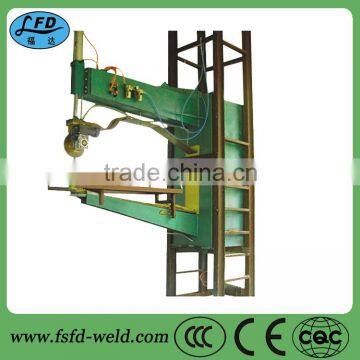New Condition SEAM WELDING MACHINE 1500 Longitudinal Seam Welding Equipment/metal Lathe Machine