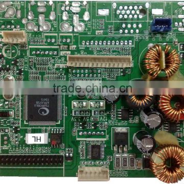 A8 BNC FHD AV control unniversal main board of 1920*1080 lcd led tf tft samsung panel