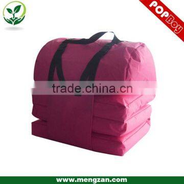 foldable sunshine beach bean bag bed , easy to carry beach bean bag bed