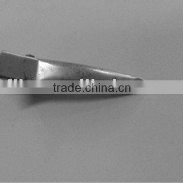 small iron battery alligator clip 20mm