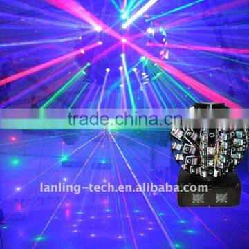 DJ laser majic ball light /stage laser light