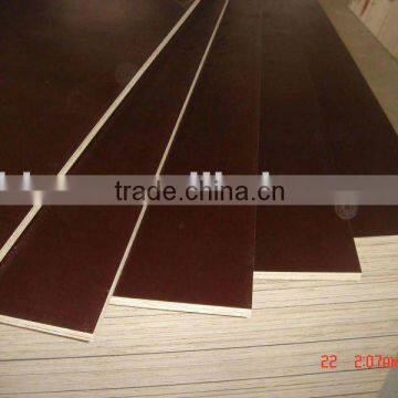 hot sales 17mm film faced plywood for construction WBP/MEL/MR black/brown film