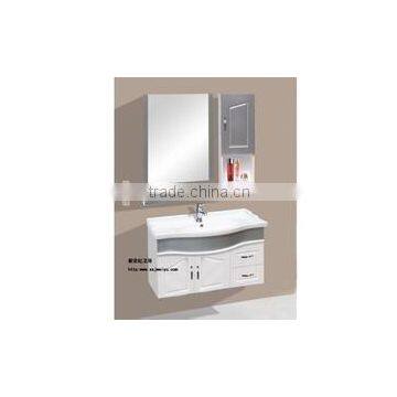 PVC bathroom cabinet