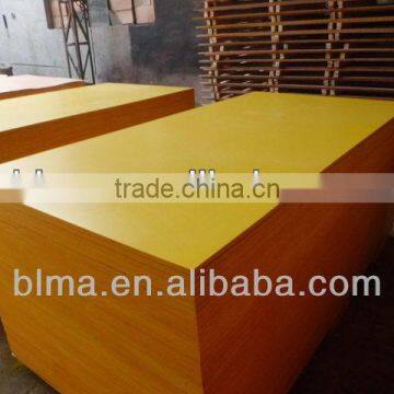 E2 furniture Plain mdf board / Raw mdf sheet/ MDF