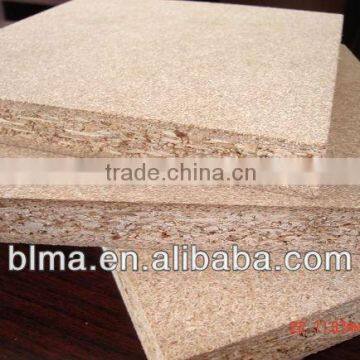 1220*2440*16mm E2 raw Particle Board/Chipboard