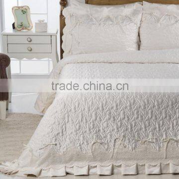 ILUSION BEDSPREAD SET OF 3 PCS / BEDDING