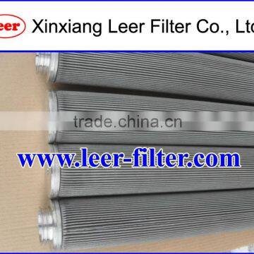 Pleated Metal Fiber Felt Filter Cartridge