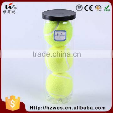 EN71-Certified Availabled Training Signature Jumping Tennis Ball