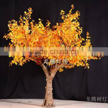 High Quality Nature Trunk Led Maple Trees photo-4