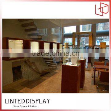 Creative Retail Cheap Glass Cabinets Display