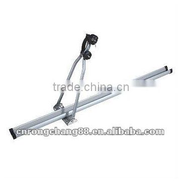 Aluminum Upright Car Rooftop Bike Bicycle Rack Carrier