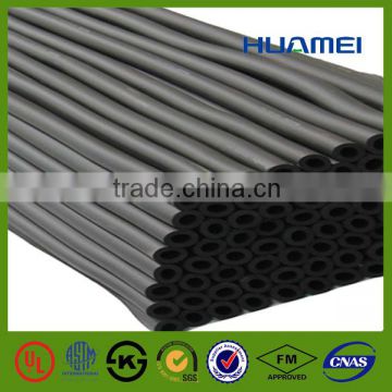 HAVC rubber foam pipe / tube for air conditioner