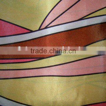 100 polyester moss crepe fabric