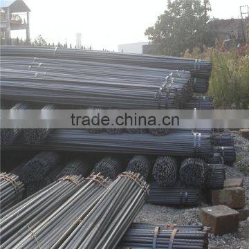 Factory Sales Directly Canadian Rebar HRB335 for Feinforced Deformed Construction Steel Rebar photo-4
