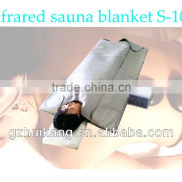 far infrared ray sauna bag for family purpose,healthcare equipment shop, salons and beauty blanket