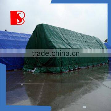 rain-proof PE tarpaulin fire proof windproof seepage prevention tarpaulin