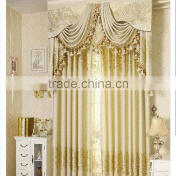 cheap fabric China window curtain fabric from Yoniner in Hangzhou