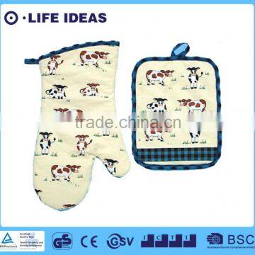 Oven Mitts,oven Gloves,microwave Oven Mitts