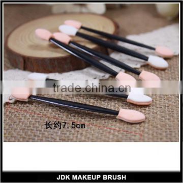 New wholesale eyeshadow sponge double end eyeshadow brush single eyeshadow makeup brush