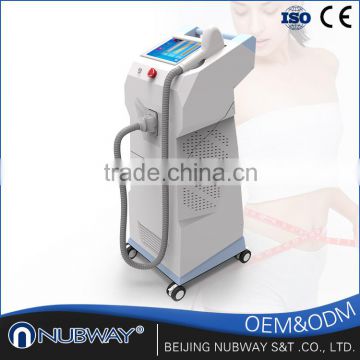 2016 new product diode laser 808nm Laser Type and Stationary Style diode laser hair removal