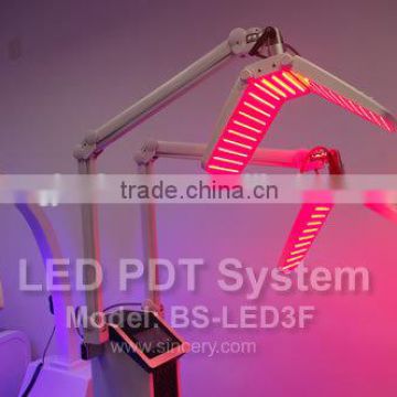 CE Approval PDT LED Phototherapy Skin Lightening Beauty Personal Care Beauty System